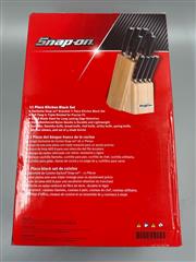 Snap-On EKCP11SET 11-Piece Knife Set Open Box Factory Sealed